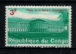 Congo Kinshasa - "Palais De La Nation à Léopoldville" - Neuf 2** N° 554 De 1964 - Ongebruikt