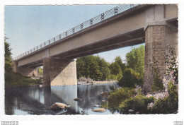 07 JOYEUSE ROSIERES N°71328 Le Nouveau Pont Sur La Beaume - Joyeuse