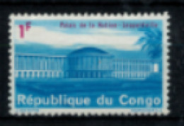 Congo Kinshasa - "Palais De La Nation à Léopoldville" - Neuf 2** N° 552 De 1964 - Nuevas/fijasellos