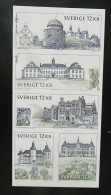 Schweden Mi 2739-2743 ** - Unused Stamps