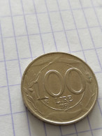 100 Lires 1993 (Italie) - 100 Lire