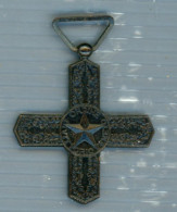 °°° Croce N. 672 - Ordine Di Vittorio Veneto °°° - Altri & Non Classificati