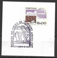 Portugal, 1984 - Lisboa 84 - FDC