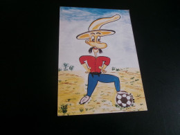 BELLE ILLUSTRATION J.C SIZLER ..SIZI (92 Sur 200ex)  "MEXICO 1986" ..COUPE DU MONDE DE FOOTBALL - Sizi