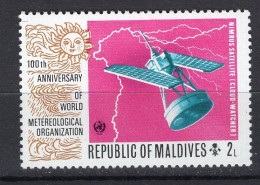 MALDIVES - Timbre N°437 Neuf - Maldivas (1965-...)