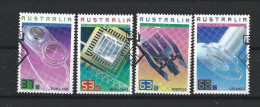 Australia 1987 Technology Y.T. 1022/1025 (0) - Gebruikt