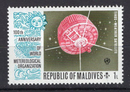 MALDIVES - Timbre N°436 Neuf - Maldivas (1965-...)