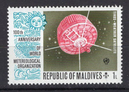 MALDIVES - Timbre N°436 Neuf - Malediven (1965-...)