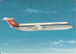 GERMANAIR - BAC 111-500 (Airline Issue) - 1946-....: Era Moderna