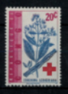 Congo Kinshasa - "Centenaire De La Croix-Rouge" - Neuf 1* N° 496 De 1963 - Nuovi