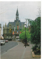 CPSM - HENIN-BEAUMONT - L'hôtel De Ville - Henin-Beaumont