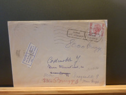 104/473  LETTRE BELGE  1978  RETOUR - Cartas & Documentos