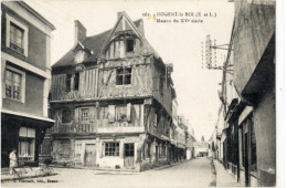 28 :  Nogent Le Roi : Ruffin : Le Chateau  /// Ref Mars 24. /// BO. 28 - Nogent Le Roi