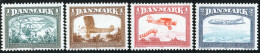 TRA2  Dinamarca  Denmark  Nº 742/45  1981   MNH - Other & Unclassified