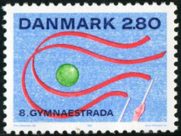 DEP4  Dinamarca  Denmark  Nº 901  MNH - Otros & Sin Clasificación