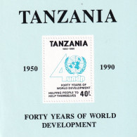 Tanzania Hb 129 - Tansania (1964-...)