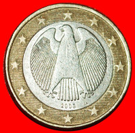 * PHALLIC TYPE (2002-2006): GERMANY  1 EURO 2003A! · LOW START ·  NO RESERVE! - Allemagne