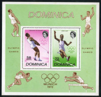 DEP1  Dominica  HB 14    MNH - Dominique (1978-...)
