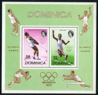 DEP1  Dominica  HB 14    MNH - Dominica (1978-...)