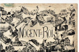 28 :  Nogent Le Roi    /// Ref Mars 24. /// BO. 28 - Nogent Le Roi