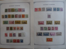 NOUVELLE CALEDONIE  Collection Oblitérée Avec Des Bonnes Valeurs (taxes Et Bastille) Et Belles Oblitérations Cote 1100€ - Unused Stamps