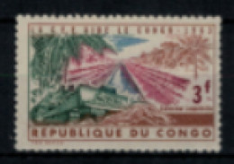 Congo Kinshasa - "Aide Au Congo Par La C.E.E. : Collecteurs" - Neuf 2** N° 510 De 1963 - Nuovi