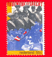 OLANDA  - Usato - 1979 - 60° Anniversario Del Suffragio Femminile - Emancipazione - 55 - Gebruikt