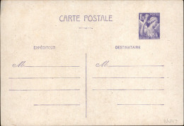 CARTE POSTALE - ENTIER POSTAL - Marianne 1.20 F - Buste Postali E Su Commissione Privata TSC (ante 1995)