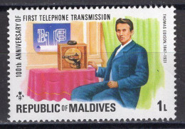 MALDIVES - Timbre N°600 Neuf - Malediven (1965-...)