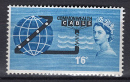 P2065 - GRANDE BRETAGNE Yv N°381 ** COMMUNICATIONS - Unused Stamps