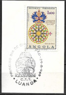 Portugal - Angola 1969 - 1º Dia De Circulação - FDC