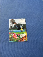 India 2010 Michel 2490 Intern. Jahr Der Biodiversität - Used Stamps