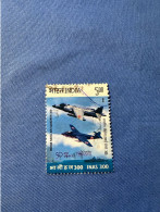 India 2010 Michel 2496 Marinefliegerschwadron INAS-300 - Used Stamps
