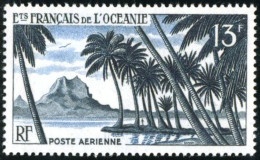 FL1 Estados Franceses De Oceanía EFO Nº A 32 1955 MNH - Otros & Sin Clasificación