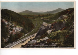 THE SCALP & SUGAR LOAF MOUNTAIN - COUNTY WICKLOW - Wicklow