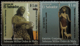 El Salvador 1831/32 2012 San Juan Bautista MNH - Salvador