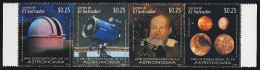 El Salvador 1767/70 2009 Año Internacional De Astronomía MNH - Salvador