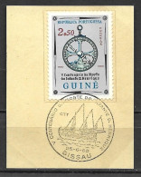 Portugal - Guiné 1972 - 1º Dia De Circulação - FDC