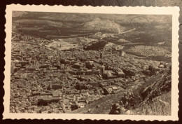 Jaen. Panorámica Desde El Castillo.1961. - Jaén