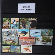 Sri Lanka - Petite Collection - Sri Lanka (Ceylan) (1948-...)