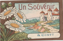 CONTY  Un Souvenir - Conty