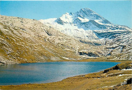 05 - Hautes Alpes - Lac Foréant - Sur Le Sentier G.R. 58. A L'extrême Droite Le Col Vieux, 2810 M Dominé Par Le Pain De  - Other & Unclassified