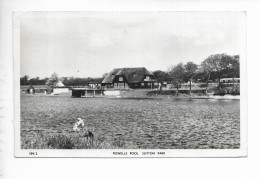 POWELLS POOL. SUTTON PARK. - Altri & Non Classificati