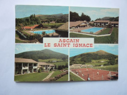 ASCAIN - "Le Saint Ignace" Village Vacances Club - Ascain