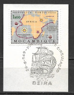 Portugal - Moçambique 1969 - 1º Dia De Circulação - Beira - FDC