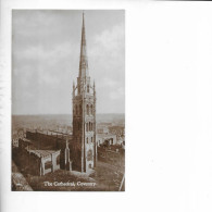 COVENTRY. THE CATHEDRAL. - Coventry