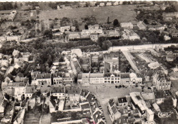 Nesle Vue Aérienne Du Village - Nesle