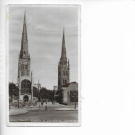 COVENTRY. HOLY TRINITY CHURCH & CATHEDRAL. - Coventry