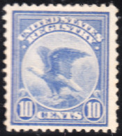 Estados Unidos USA 2 1911 Sellos Para Cartas Registradas MH - Andere & Zonder Classificatie