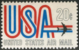 TRA2 Estados Unidos  USA  Nº A 71  MNH - Andere & Zonder Classificatie